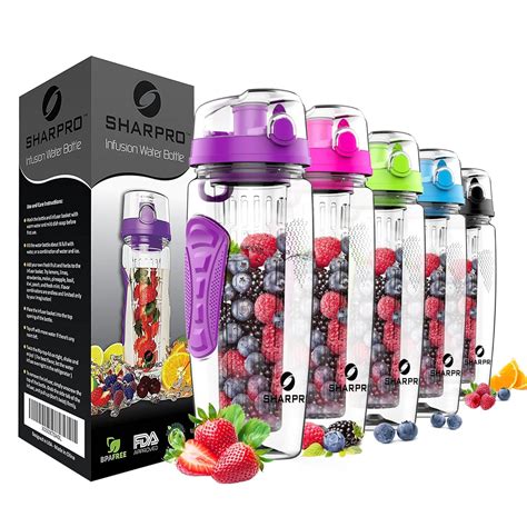 water bottle fruit infuser america's test kitchen|best water for fruit infuser.